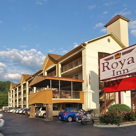 Royal Inn Пиджен Фордж Екстериор снимка